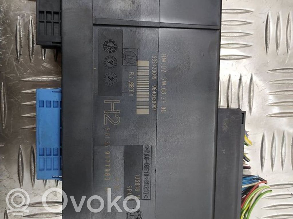 BMW 1 E81 E87 Comfort/convenience module 
