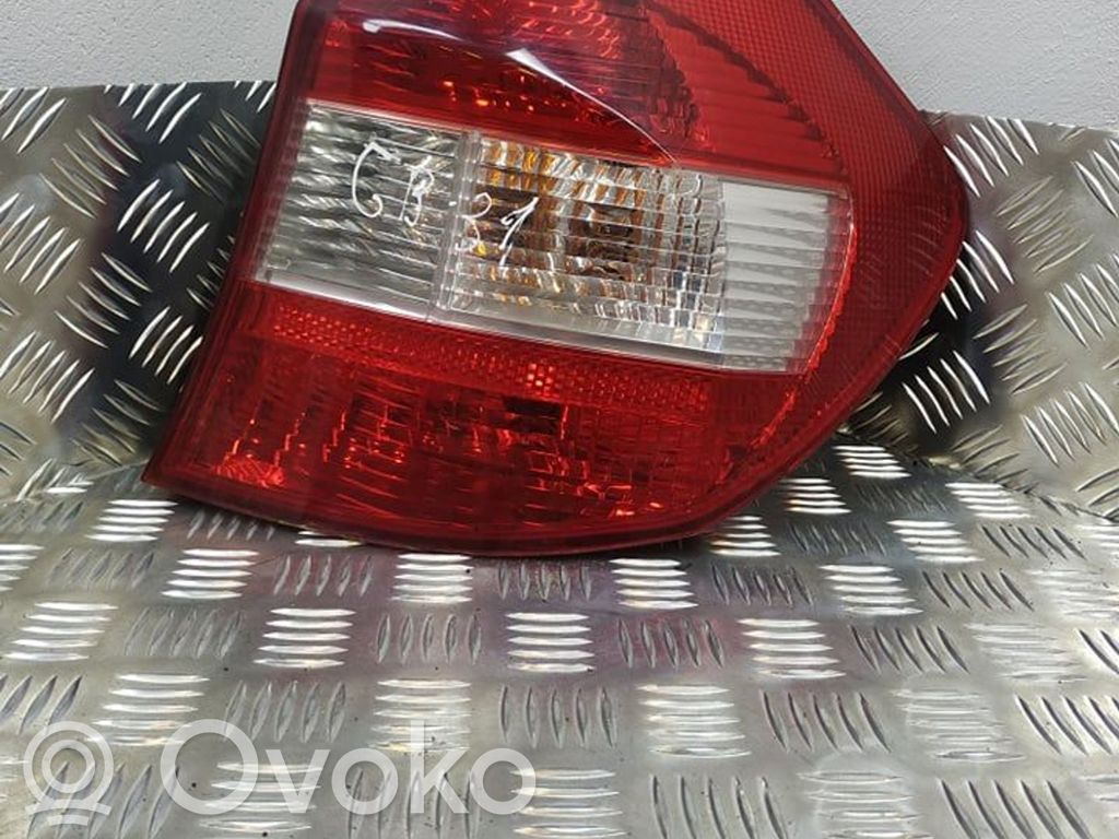 BMW 1 E81 E87 Luz trasera/de freno 