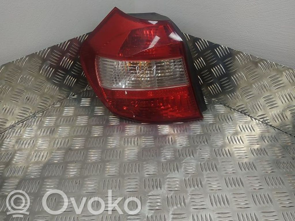 BMW 1 E81 E87 Rear/tail lights 
