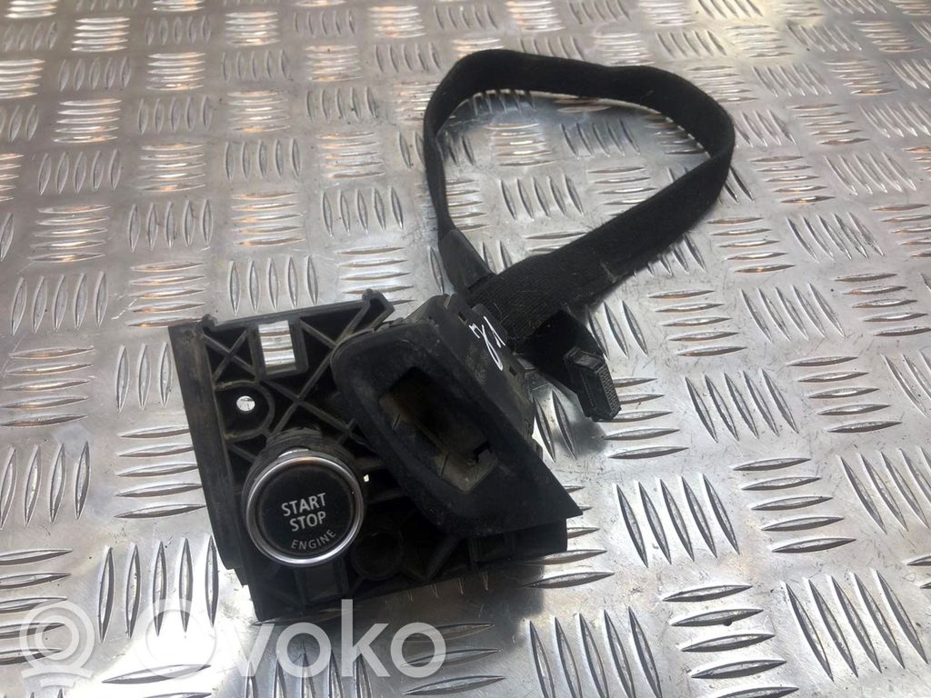 BMW 3 E90 E91 Engine start stop button switch 