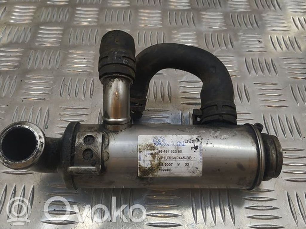 EGR aušintuvas   9646762280