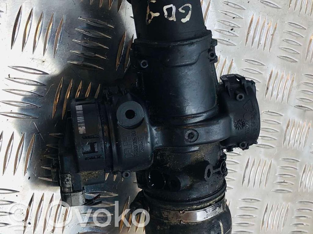 Throttle valve   9660030580