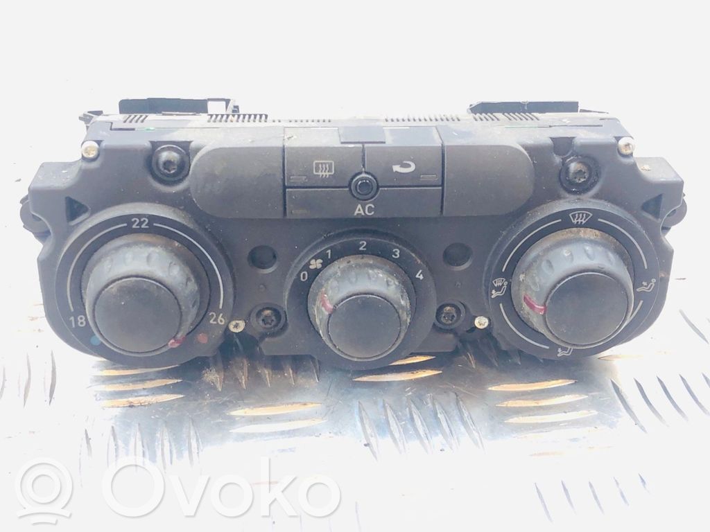 Climate control unit