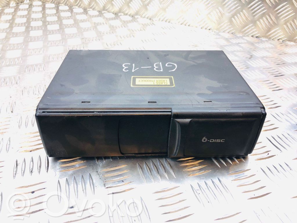 Audi A6 S6 C5 4B CD/DVD keitiklis 