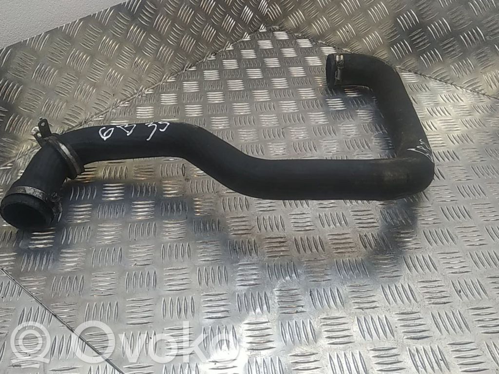 Intercooler hose/pipe