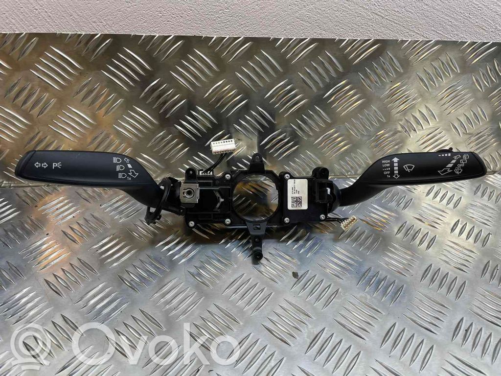 Audi A1 Wiper turn signal indicator stalk/switch 
