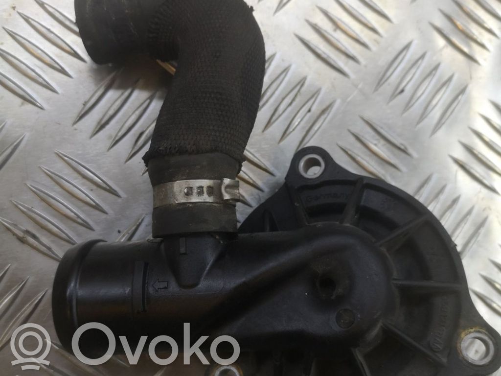 Audi A5 8T 8F Termostatas/ termostato korpusas 