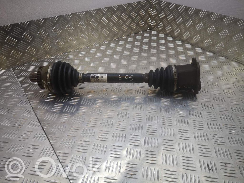Audi A4 S4 B7 8E 8H Eje de transmisión delantero 