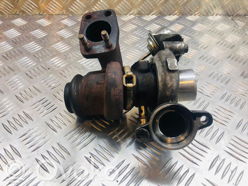 Peugeot Expert Turbina 