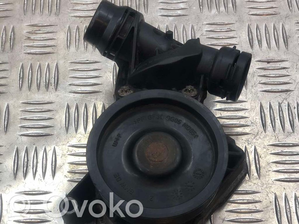 Water pump