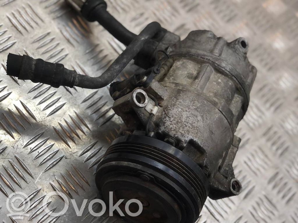 Klimakompressor Pumpe   A4101130A020