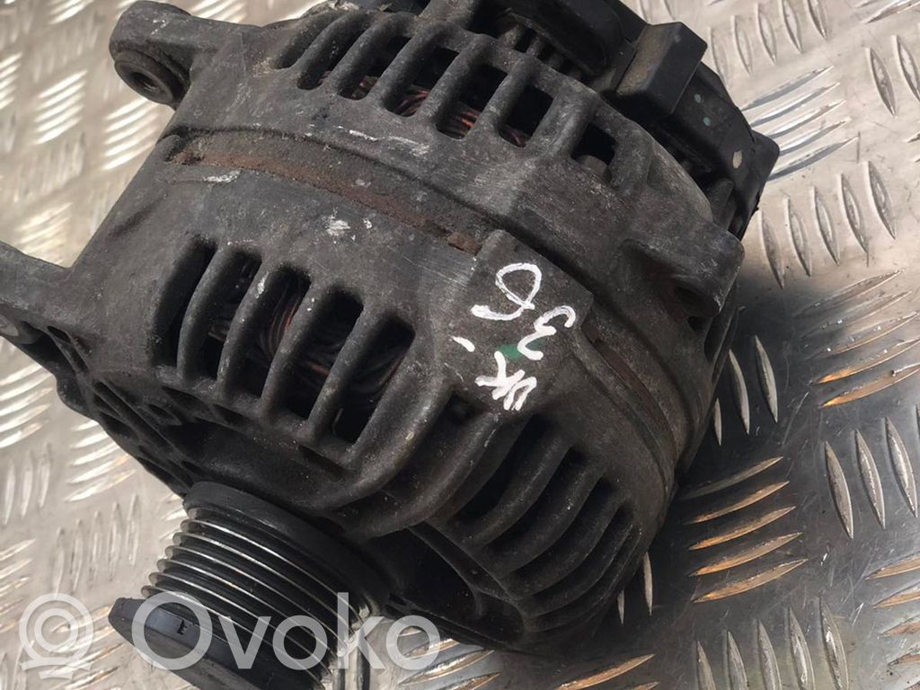 Alternador