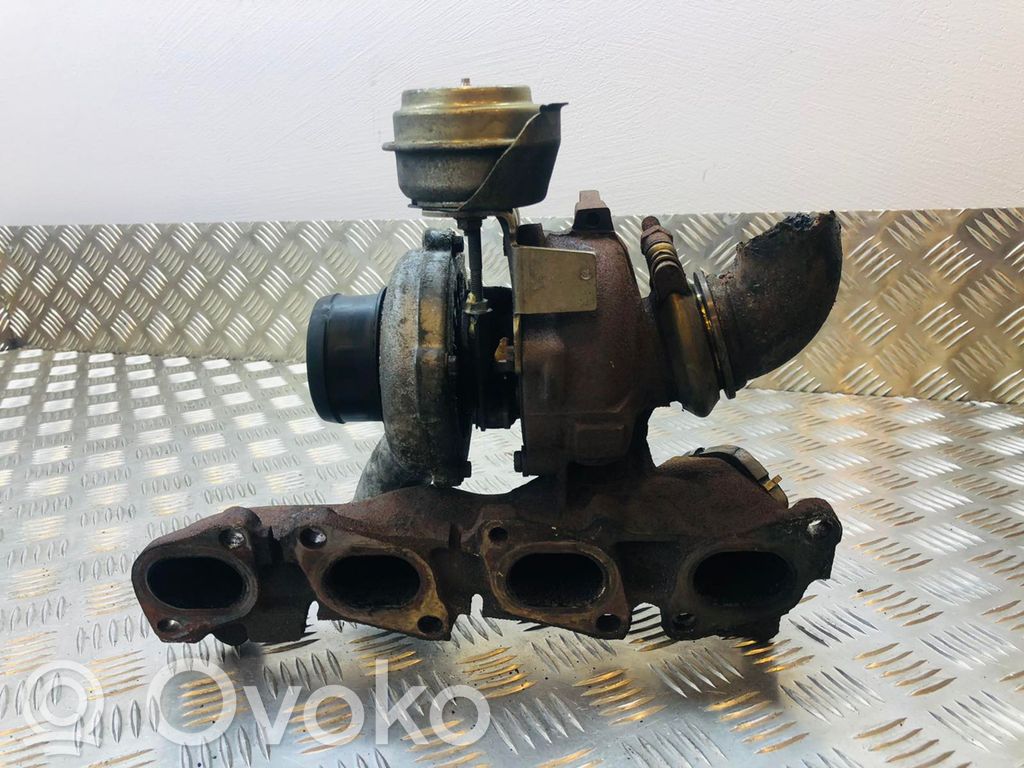 Saab 9-3 Ver2 Turbo 