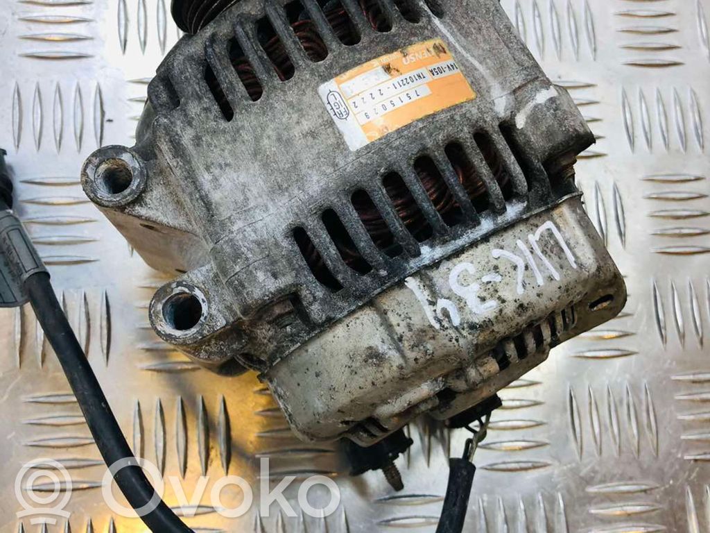 Mini One - Cooper R50 - 53 Ģenerators 