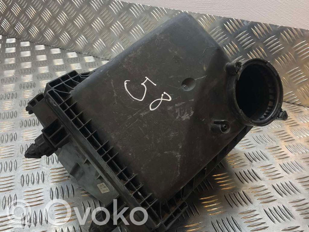 Audi A4 S4 B6 8E 8H Air filter box 