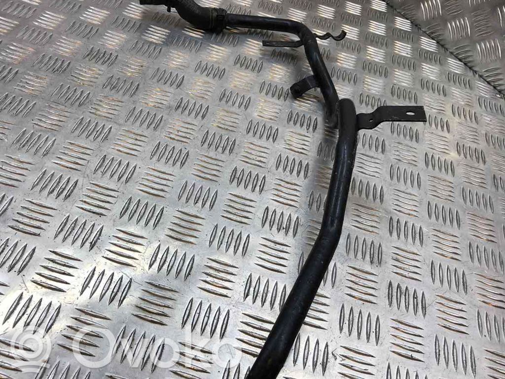 Audi A8 S8 D3 4E Engine coolant pipe/hose 