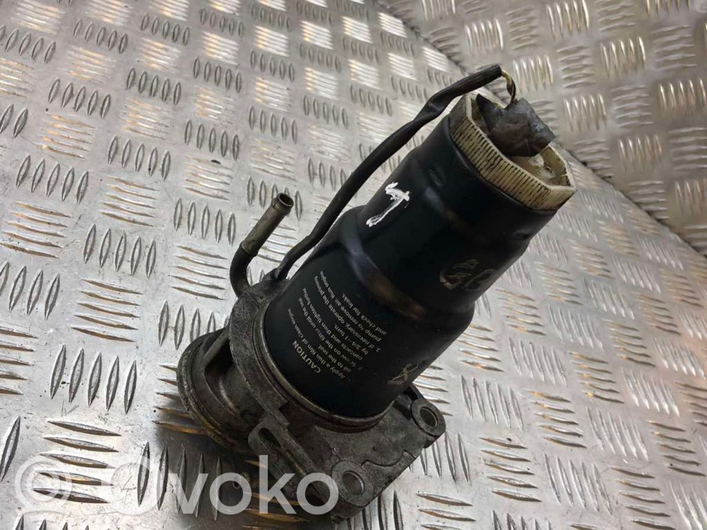 Toyota Avensis T250 Fuel filter 
