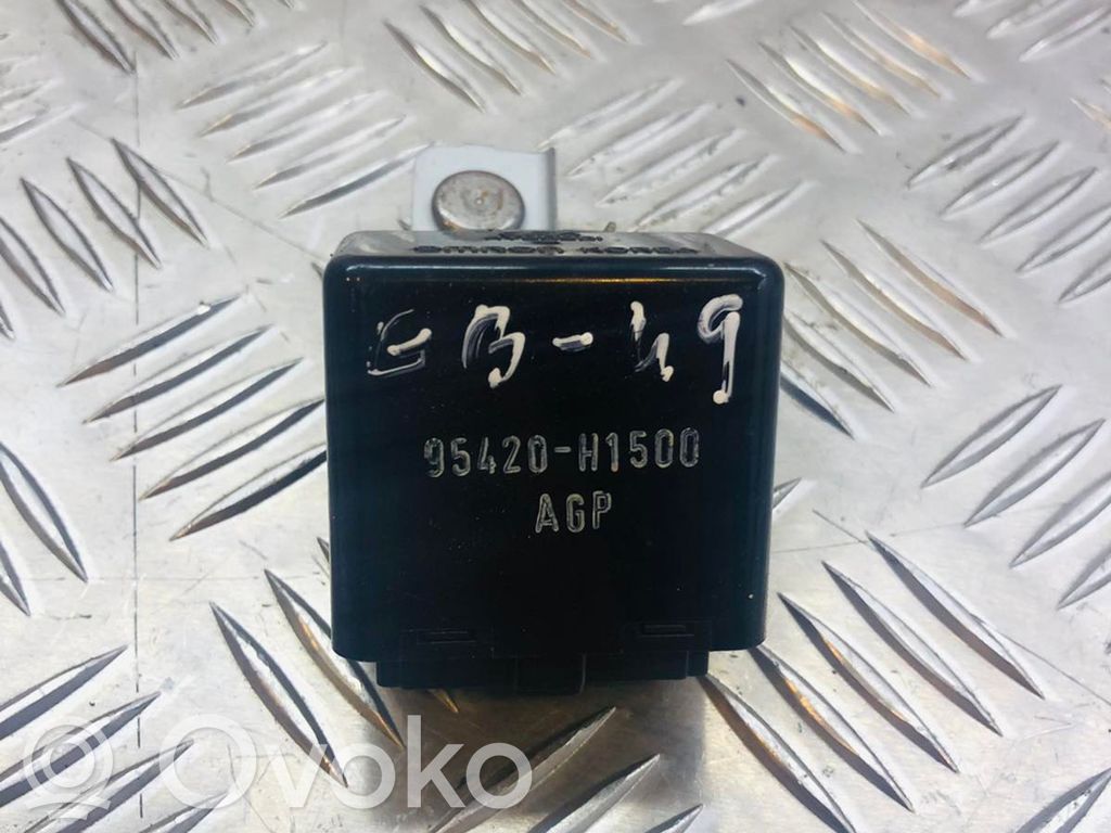 Hyundai Terracan Other relay 
