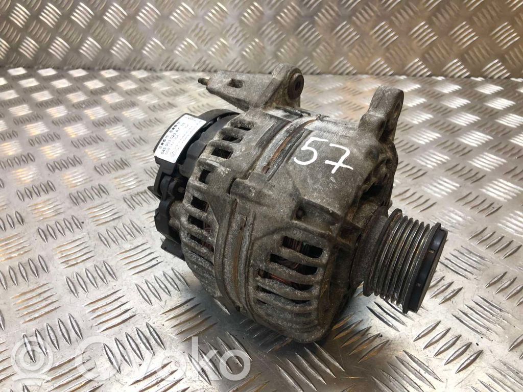 Volkswagen Polo IV 9N3 Ģenerators 