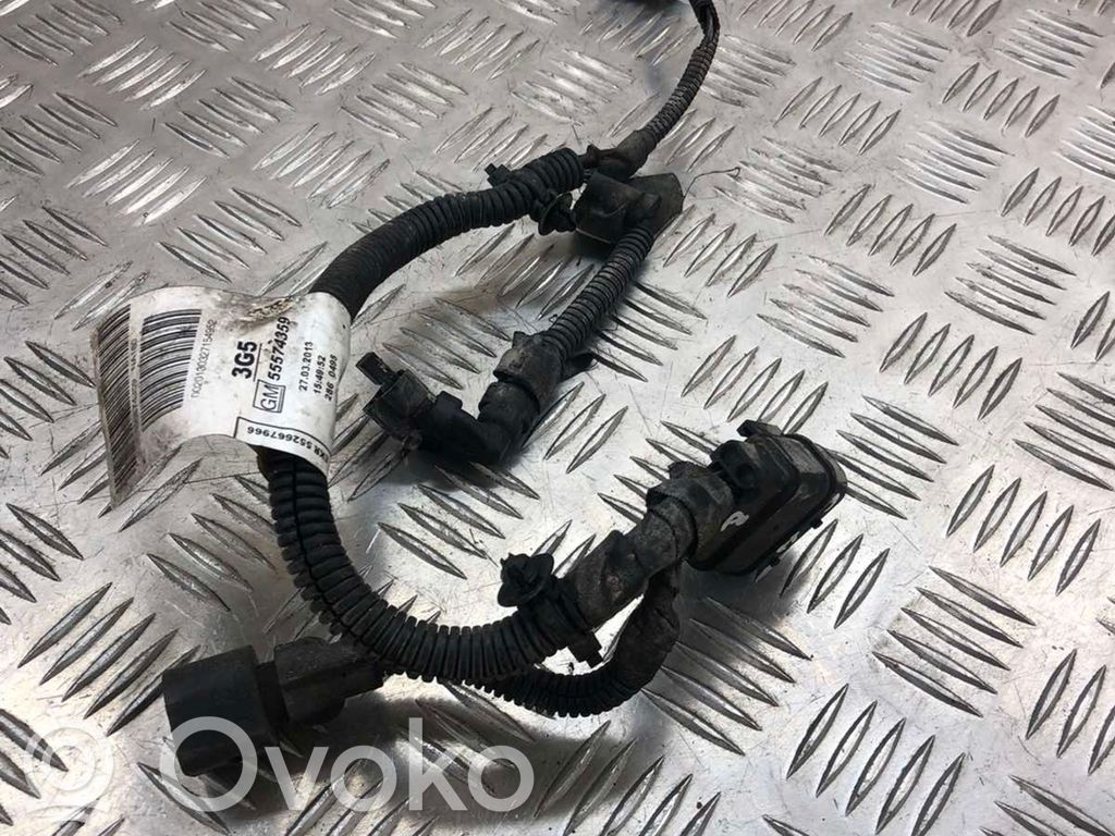 Opel Astra J Otros cableados 
