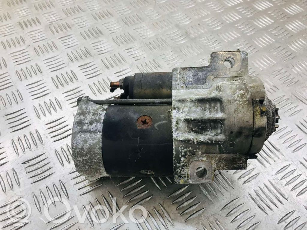 Opel Signum Anlasser 