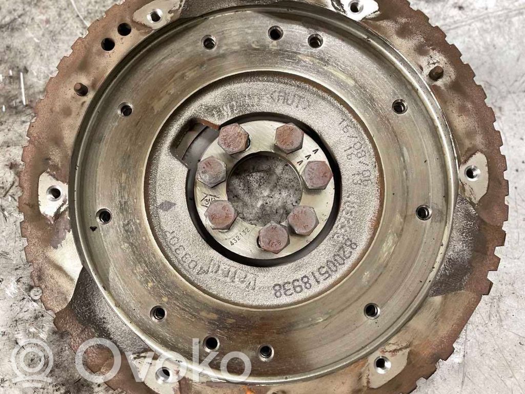 Renault Clio III Sankabos komplektas 