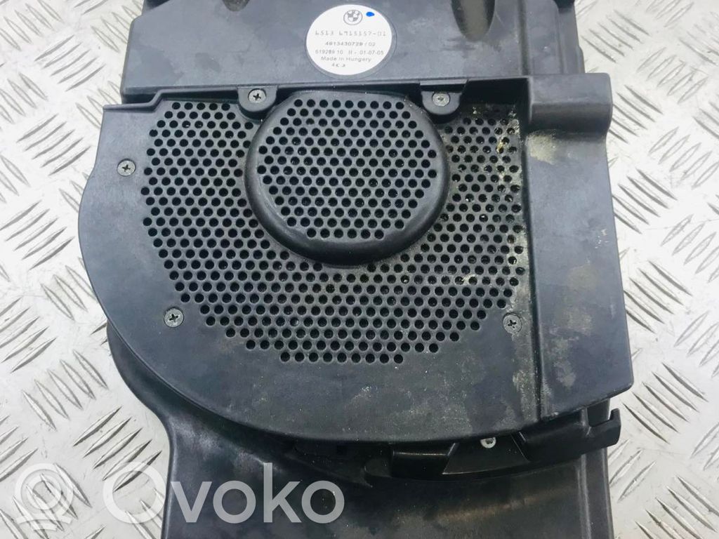 Etuoven kaiutin   4913430729