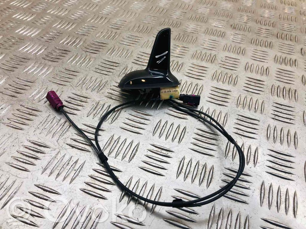 Mercedes-Benz S W221 Antena GPS 
