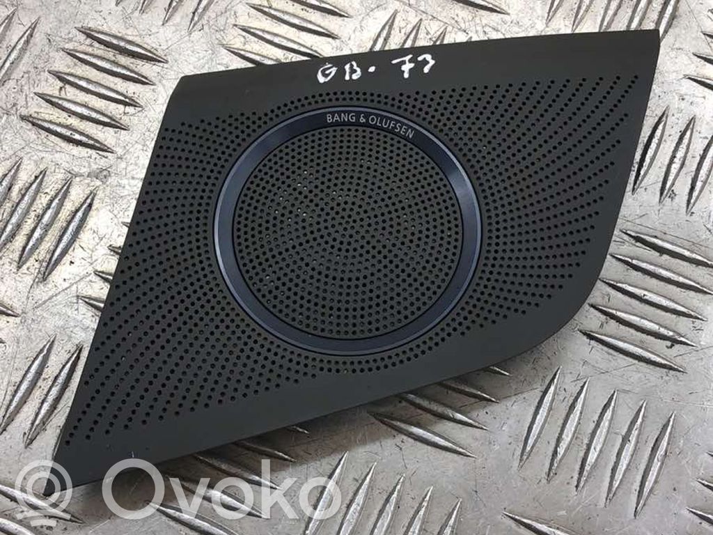 Audi A5 8T 8F Moldura protectora del altavoz lateral 