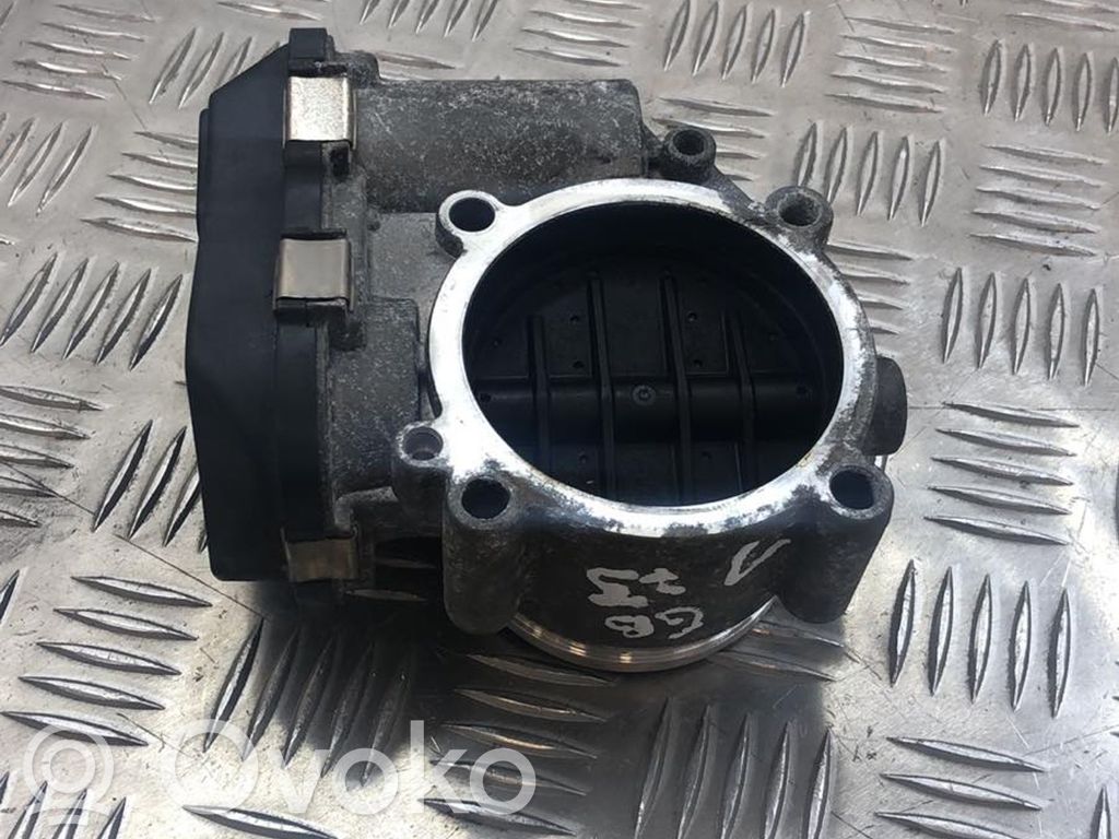 Audi A5 8T 8F Throttle valve 