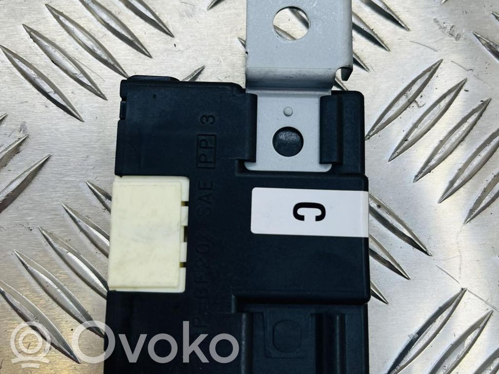 Subaru Forester SH Immobilizer control unit/module 