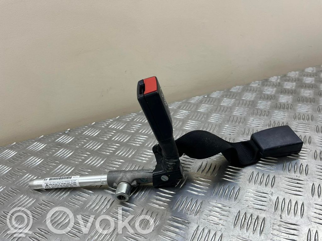 BMW 3 E90 E91 Sagtis diržo galine 