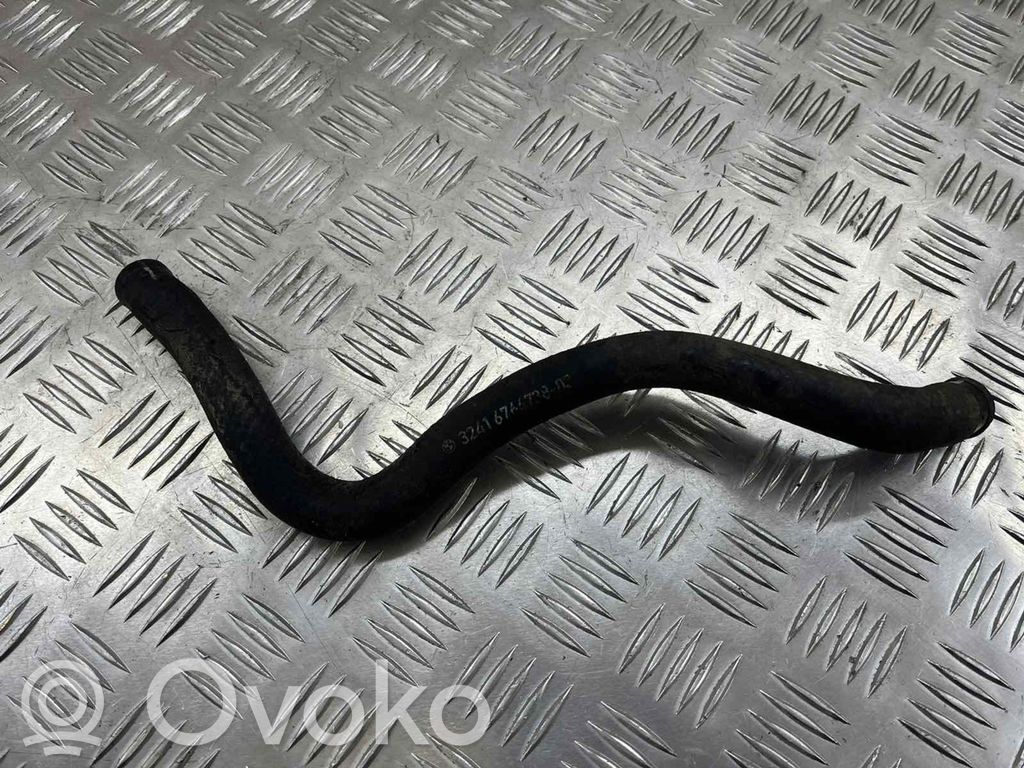 Power steering hose/pipe/line