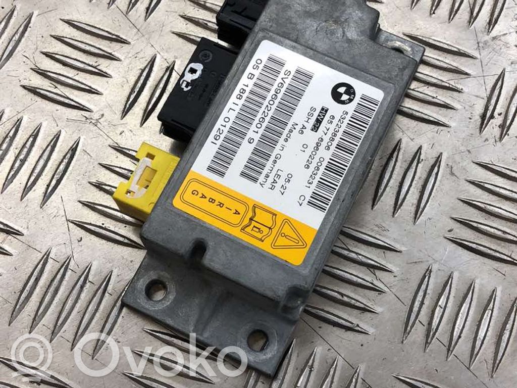 BMW 7 E65 E66 Airbag control unit/module 
