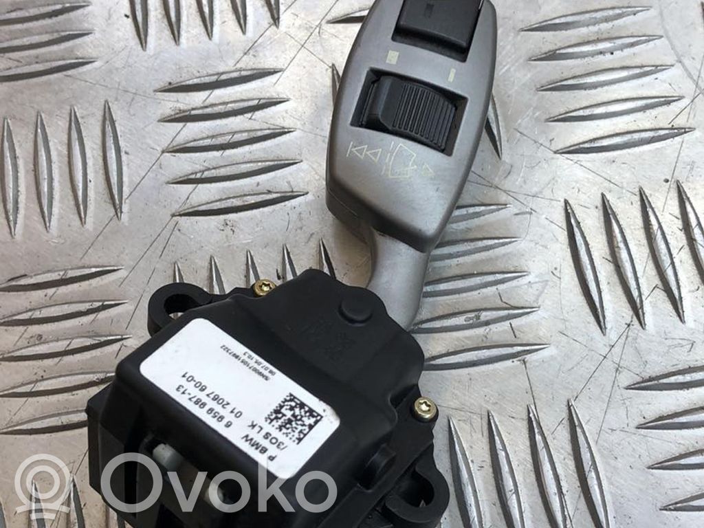 BMW 7 E65 E66 Wiper control stalk 