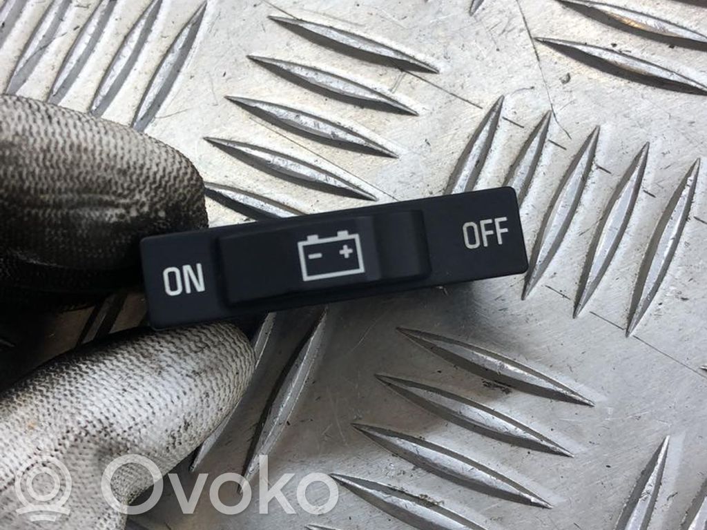 BMW 7 E65 E66 Other switches/knobs/shifts 