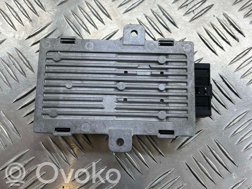 BMW 7 E65 E66 Módulo de control de la cremallera de dirección 
