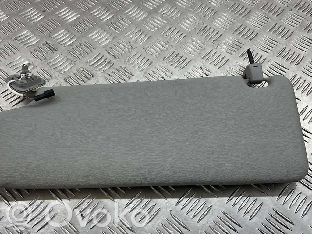 BMW X3 E83 Clip/gancho/soporte de la visera parasol 