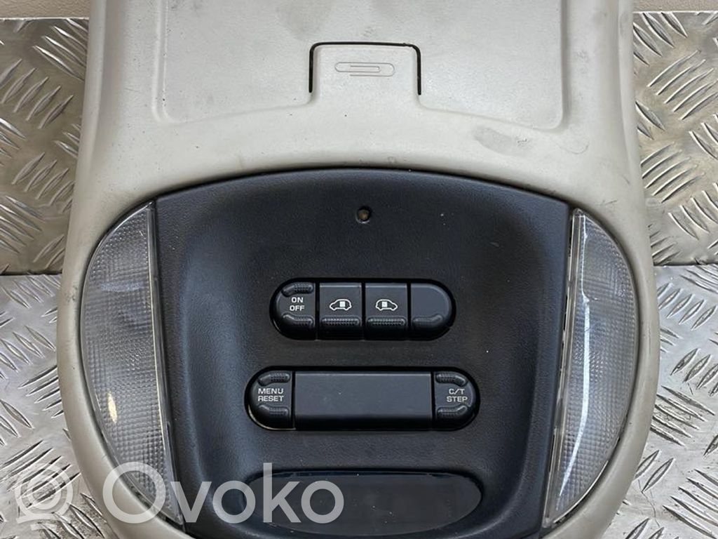 Chrysler Voyager Front seat light 