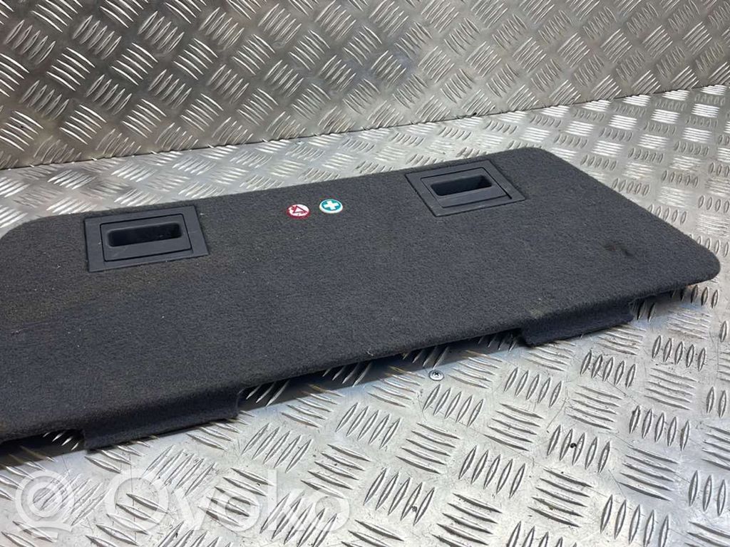 Opel Vectra C Trunk/boot side trim panel 