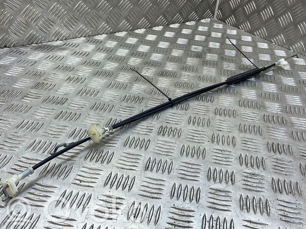 Opel Vectra C Línea de cable de puerta trasera 