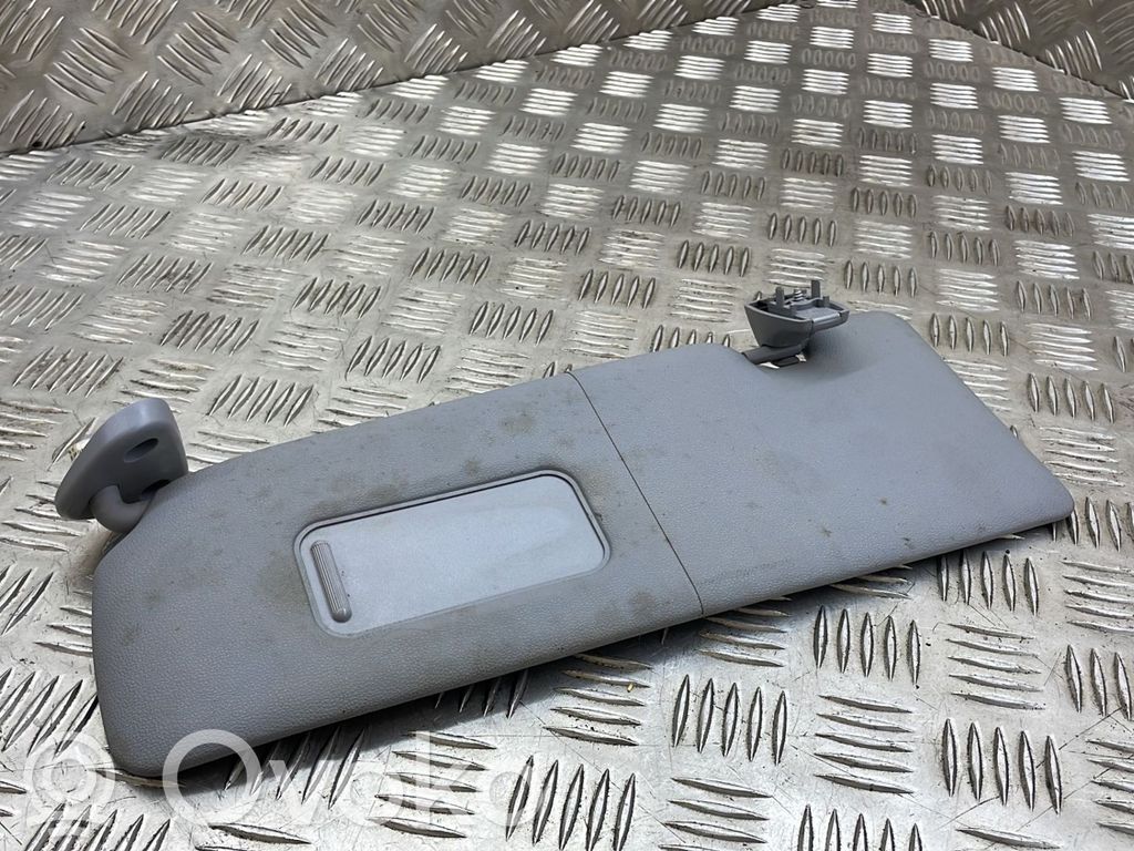 BMW 1 E81 E87 Sun visor 