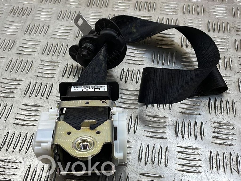BMW 1 E81 E87 Saugos diržas priekinis 