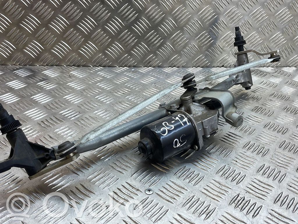 BMW 1 E81 E87 Valytuvų mechanizmo komplektas 