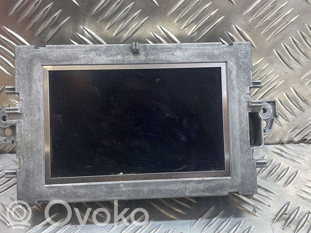 Mercedes-Benz E W212 Screen/display/small screen 