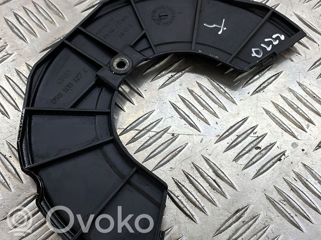 Audi A4 S4 B6 8E 8H Zobsiksnas aizsargs 