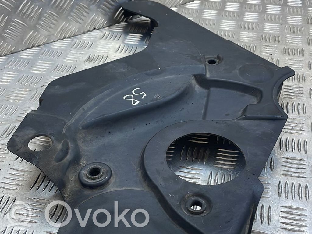 Audi A4 S4 B6 8E 8H Cache carter courroie de distribution 