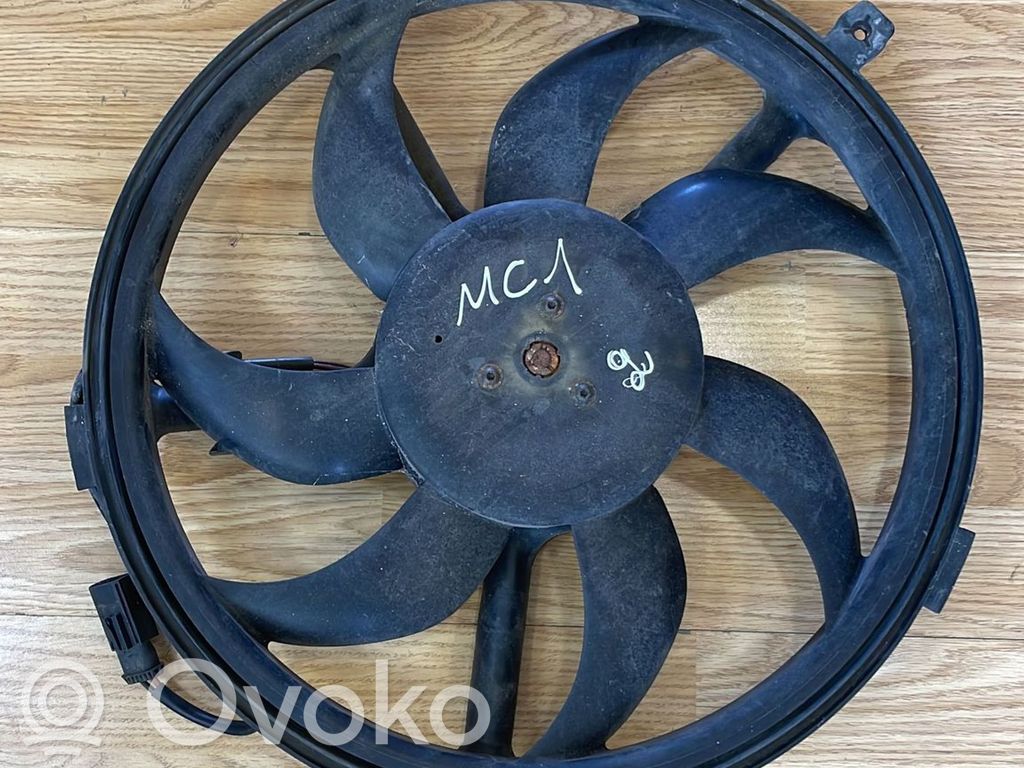 Mini One - Cooper R57 Ventiliatora propellers 