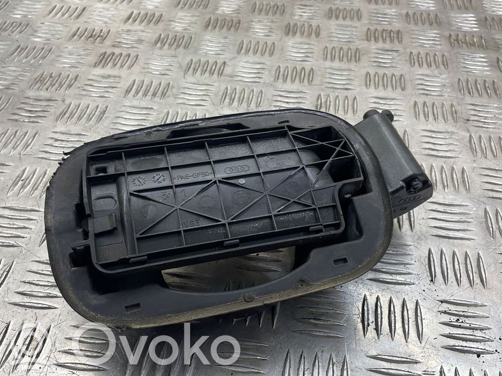 Audi A6 S6 C6 4F Polttoainesäiliön korkki 