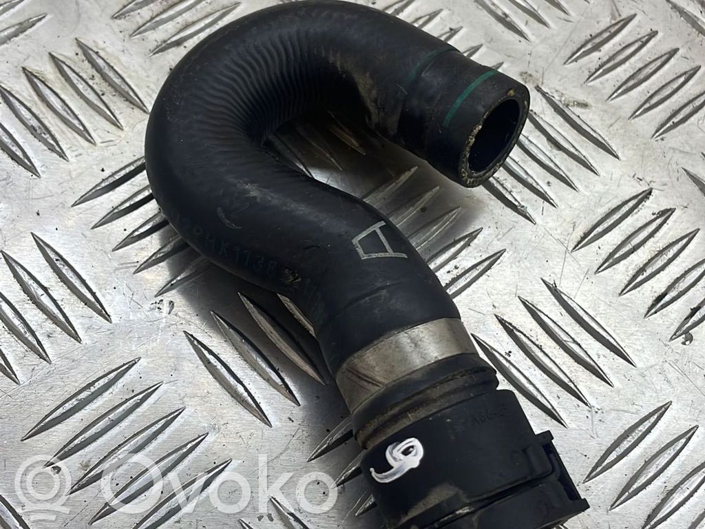 BMW 5 E60 E61 Engine coolant pipe/hose 